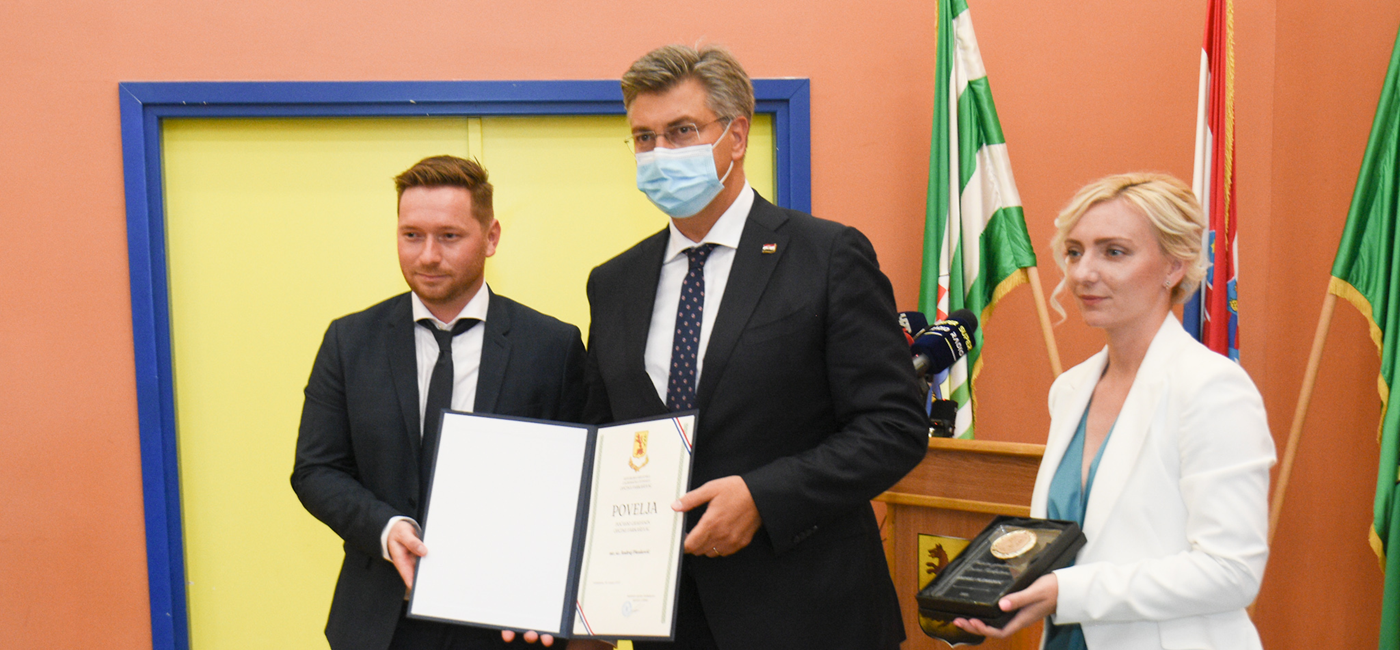 Vladi važan razvoj Zagrebačke županije i svih njenih općina